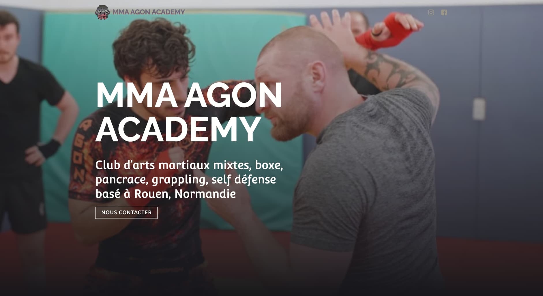 MMA Agon Academy